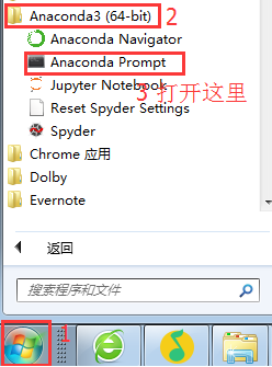 Anaconda on mac