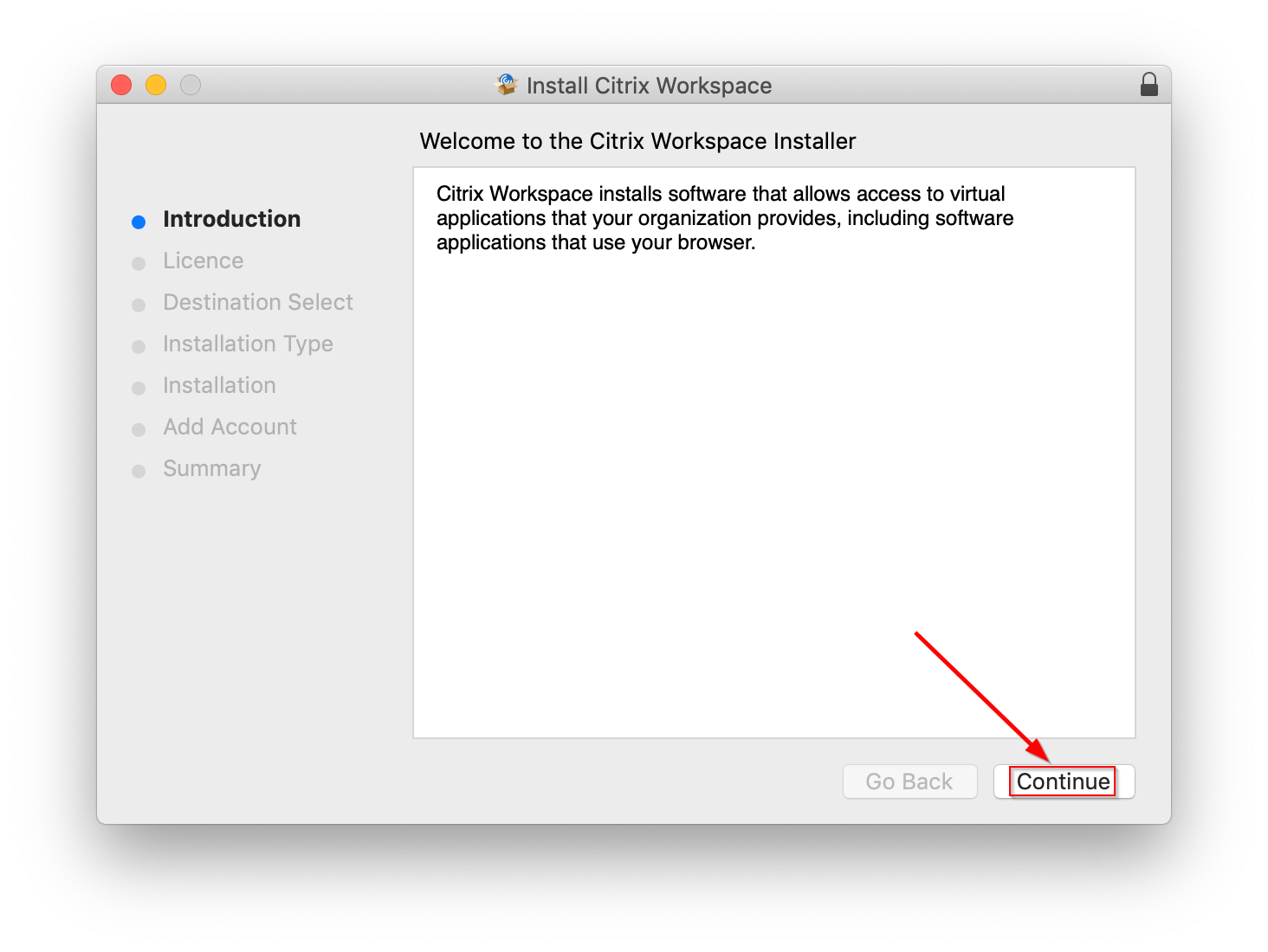 Citrix workspace download mac 10.11